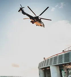Helicopter Charter - 海星体育直播APP