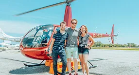 Helicopter hire - 海星体育直播APP