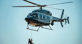 Helicopter hire - 海星体育直播APP